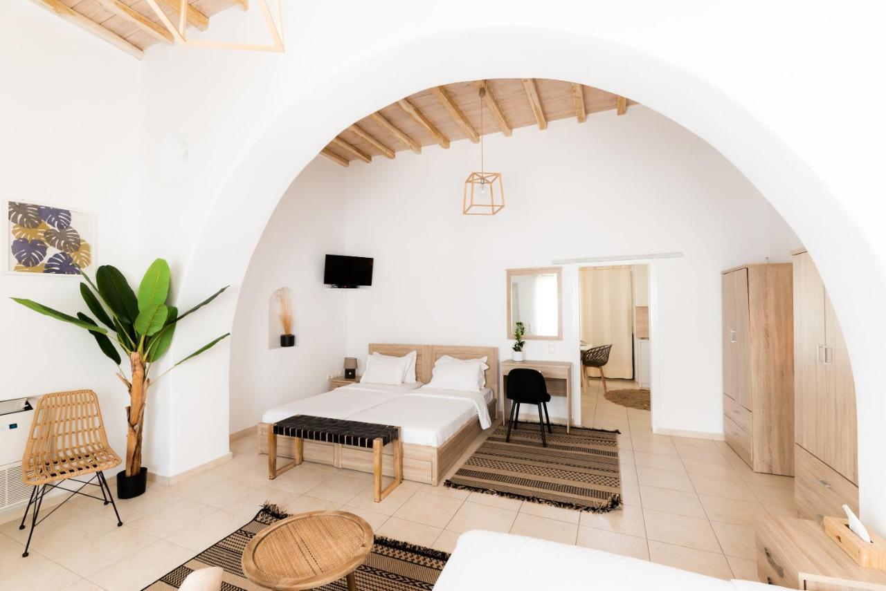 The Famous House Mykonos Διαμέρισμα Mykonos Town Εξωτερικό φωτογραφία