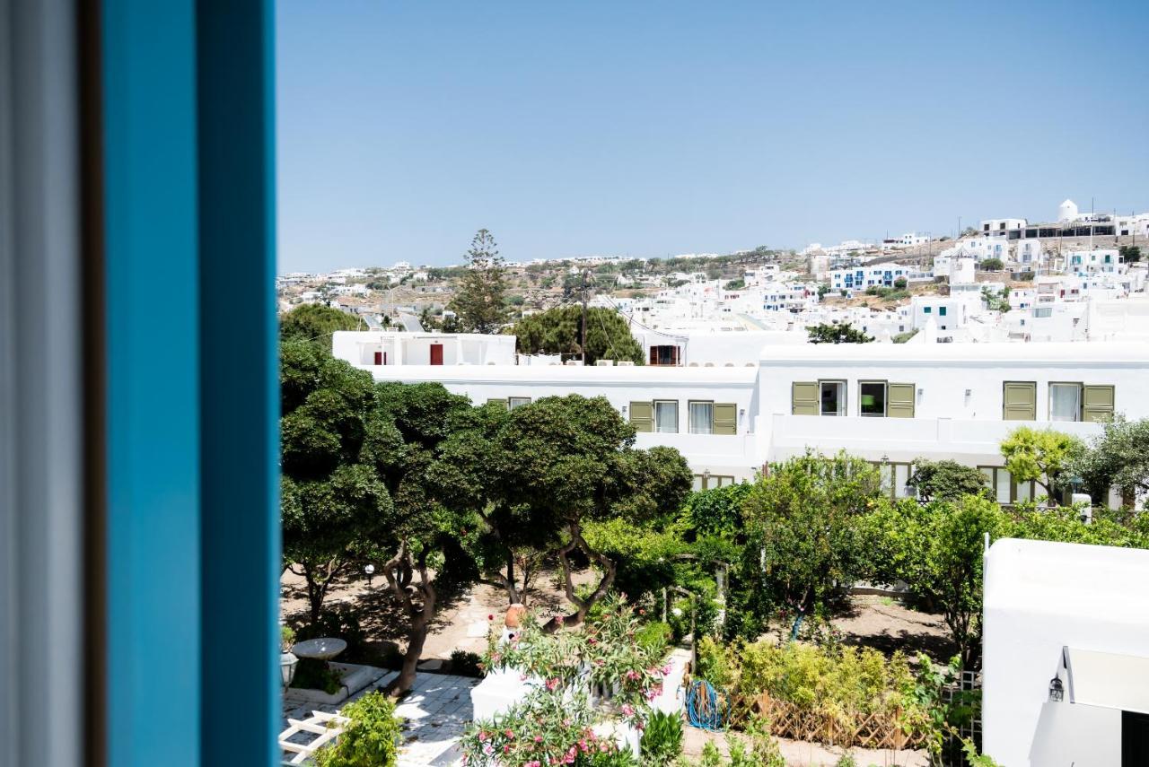 The Famous House Mykonos Διαμέρισμα Mykonos Town Εξωτερικό φωτογραφία