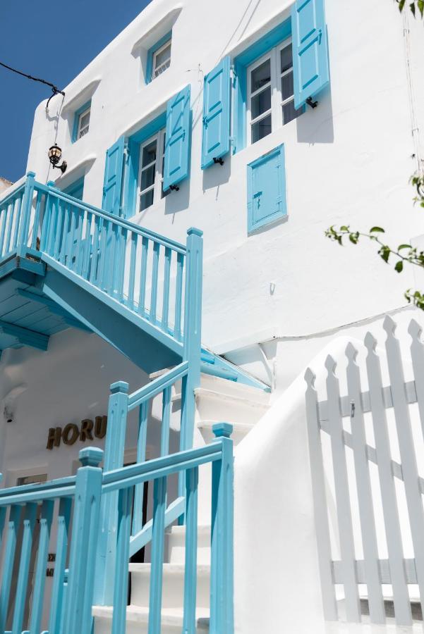The Famous House Mykonos Διαμέρισμα Mykonos Town Εξωτερικό φωτογραφία