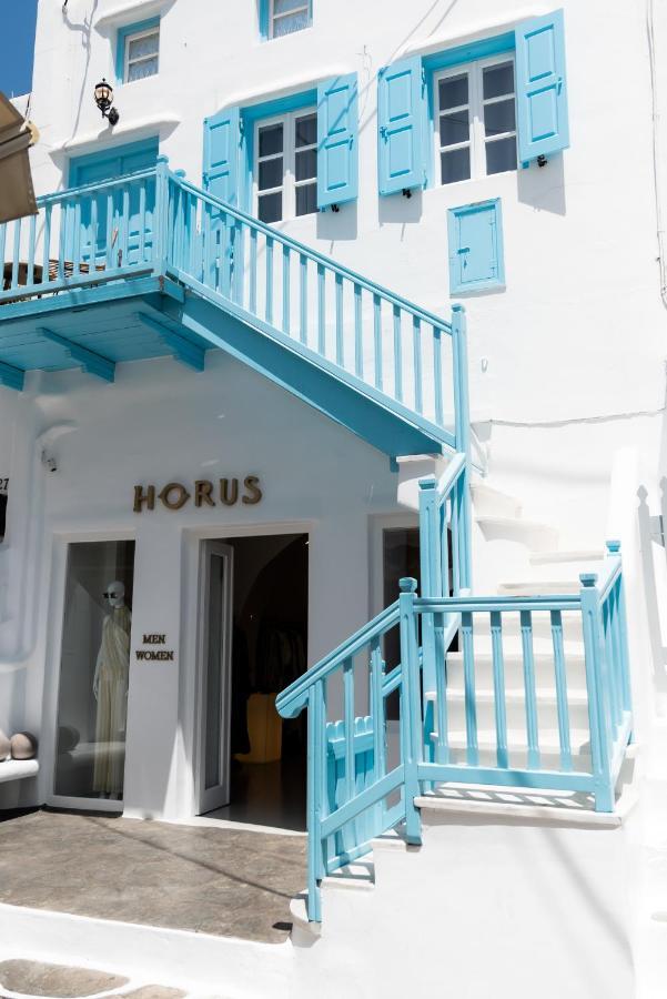 The Famous House Mykonos Διαμέρισμα Mykonos Town Εξωτερικό φωτογραφία