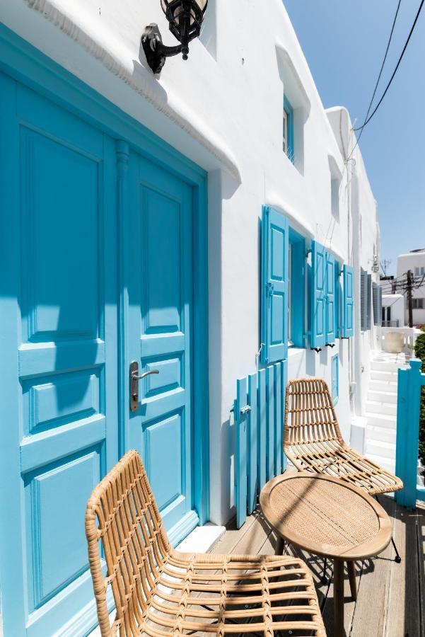 The Famous House Mykonos Διαμέρισμα Mykonos Town Εξωτερικό φωτογραφία