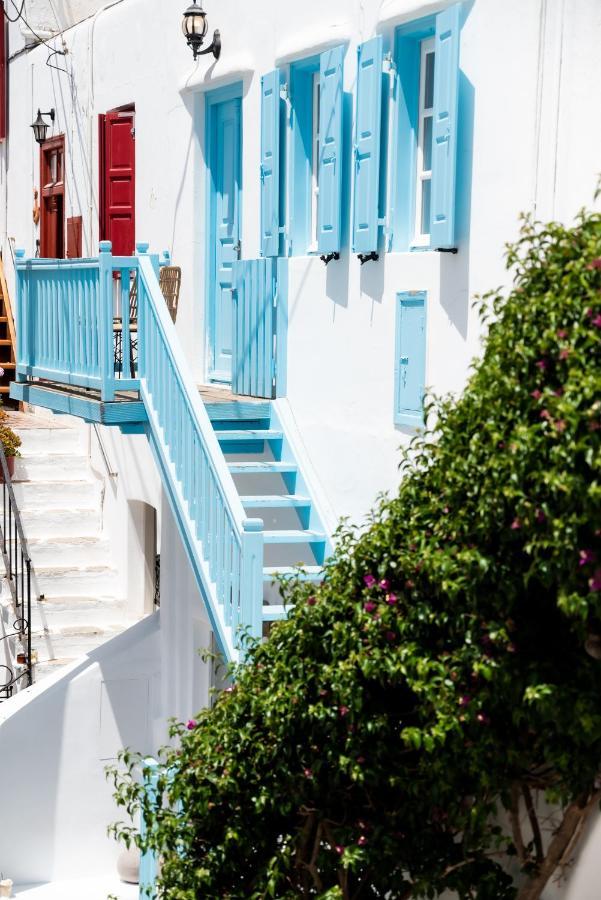 The Famous House Mykonos Διαμέρισμα Mykonos Town Εξωτερικό φωτογραφία