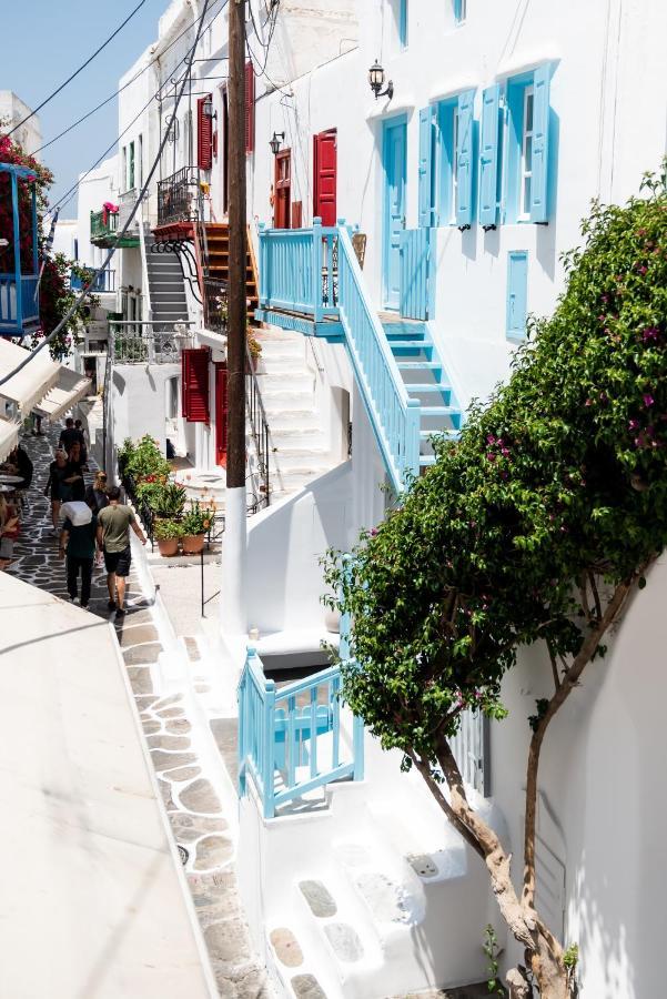 The Famous House Mykonos Διαμέρισμα Mykonos Town Εξωτερικό φωτογραφία